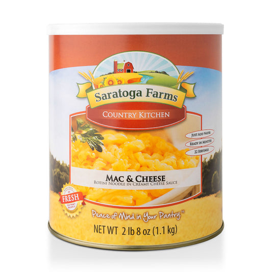 Saratoga Farms Mac and Cheese